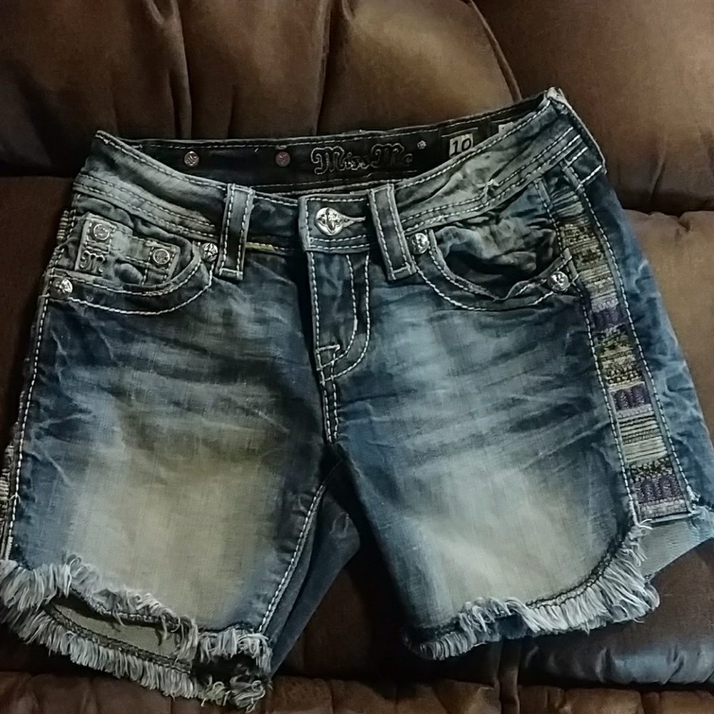 Miss Me shorts